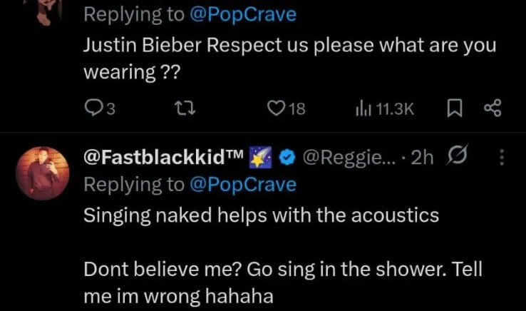 Justin Bieber Shirtless Look in Grammy Awards 2026