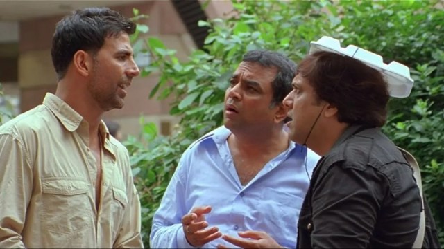 Bhagam Bhag 2 Govinda Out Manoj Bajpayee In