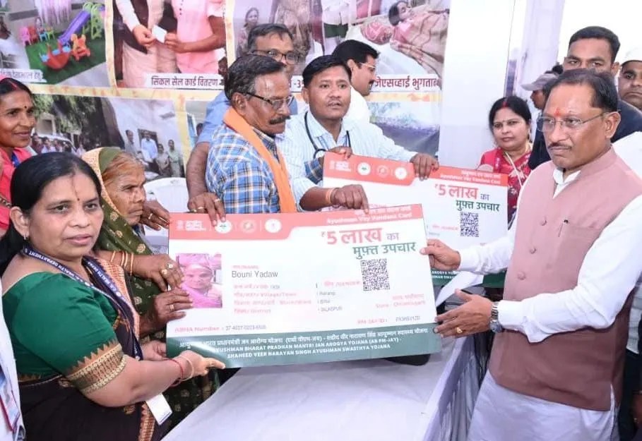 किसानों को मिली बड़ी सौगात (photo source- Patrika) 
