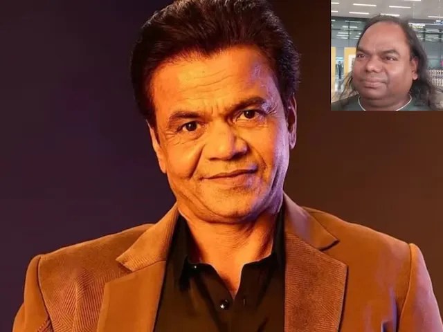 Rajpal Yadav In Tihar Jail