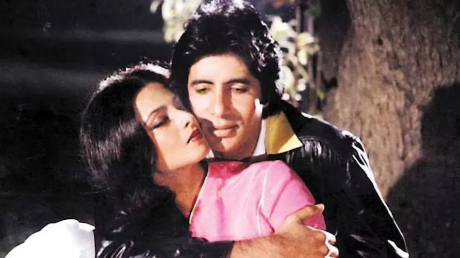 Amitabh Bachchan Rekha Relationship Rumors