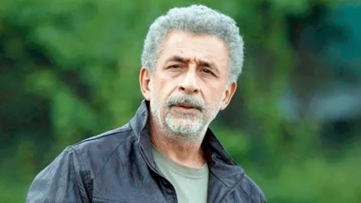 Naseeruddin Shah On Climate Change