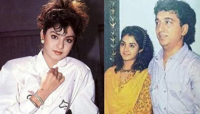 Divya Bharti Close Friend Master Raju