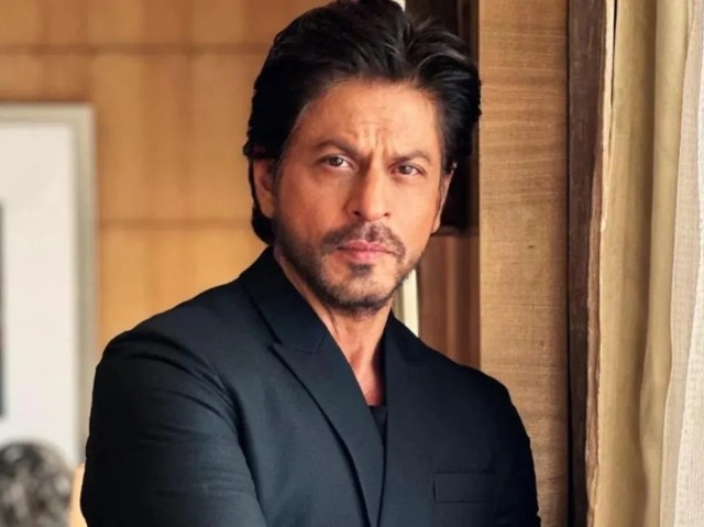 Shahrukh Khan On Paralympic champion