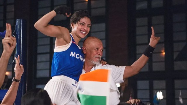 Sunil Thapa Work With Priyanka Chopra