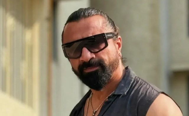 Azaz Khan On Salim Khan