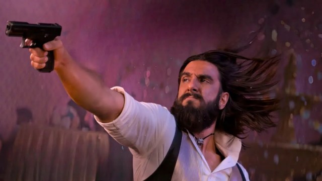 Dhurandhar 2 Sunjay Dutt