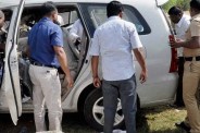 income tax raid
