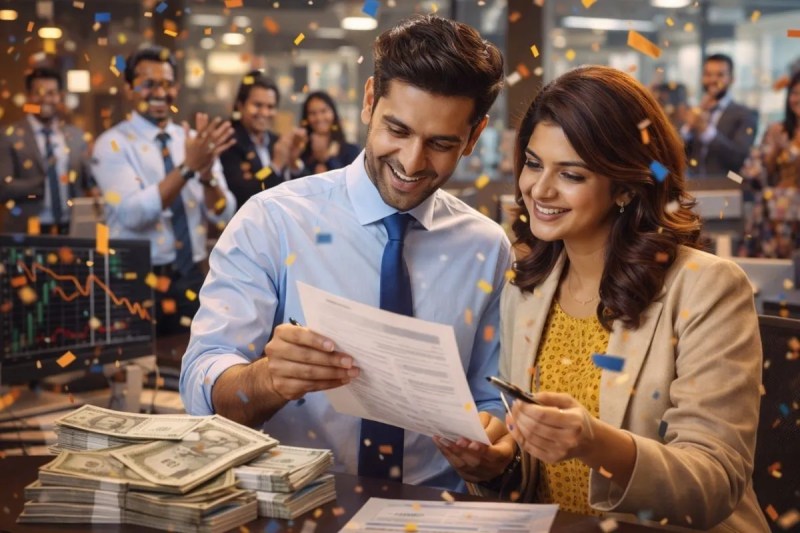 Salary Hike Percentage