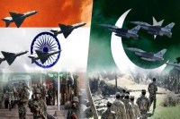 india pakistan army
