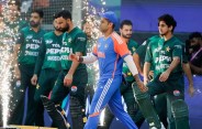 India vs Pakistan