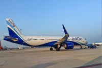 IndiGo Flight