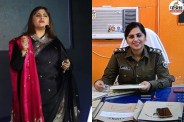 IPS Kamya Mishra