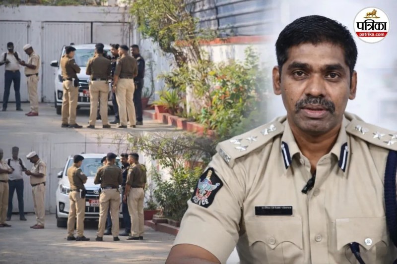 IPS Sunil Nayak, IPS सुनील नायक, bihar news
