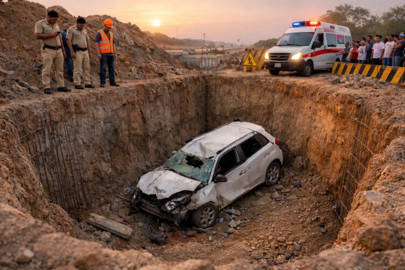 Road accident, road accident in Jalore, road accident in Rajasthan, Jalore news, Rajasthan news, रोड एक्सीडेंट, रोड एक्सीडेंट इन जालोर, रोड एक्सीडेंट इन राजस्थान, जालोर न्यूज, राजस्थान न्यूज