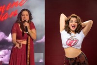 लड़कियों से बदसलूकी और छेड़छाड़ पर भड़की जैस्मीन, कॉन्सर्ट में मचा हड़कंप, बीच में रोका शो