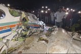 Jharkhand Air Crash