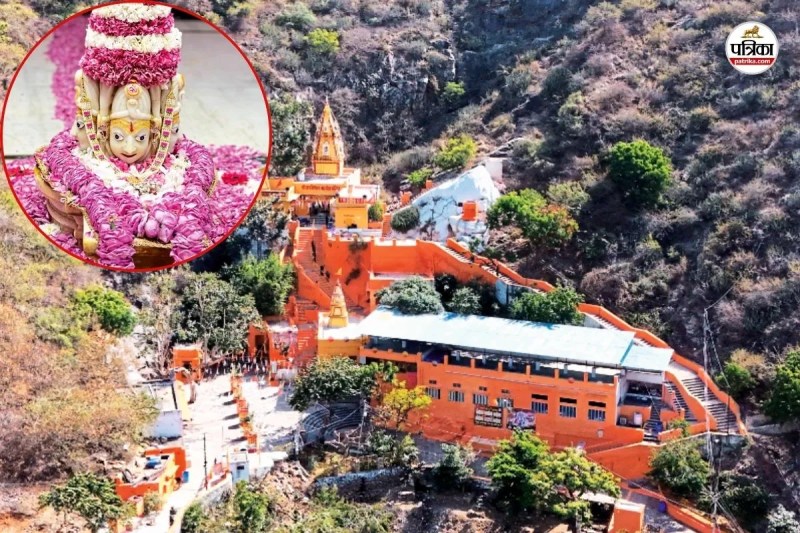 jharneshwar mahadev mandir ajmer