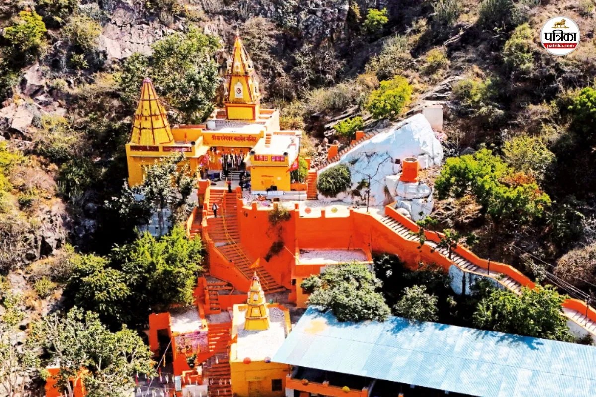 jharneshwar mahadev mandir ajmer