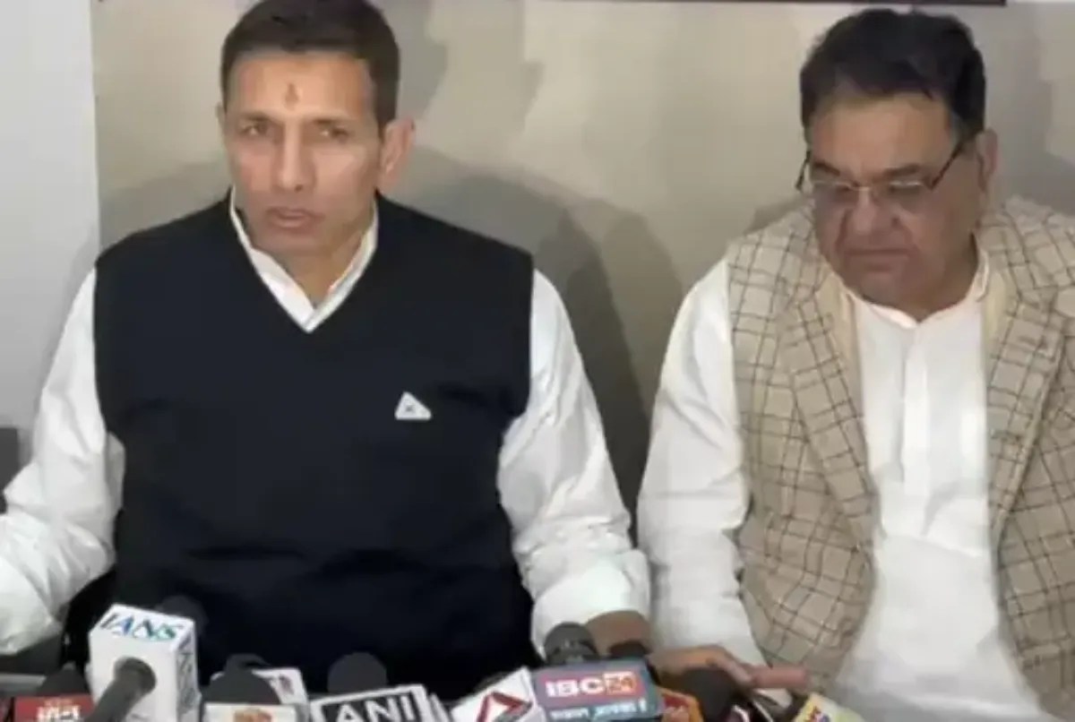 Jitu Patwari