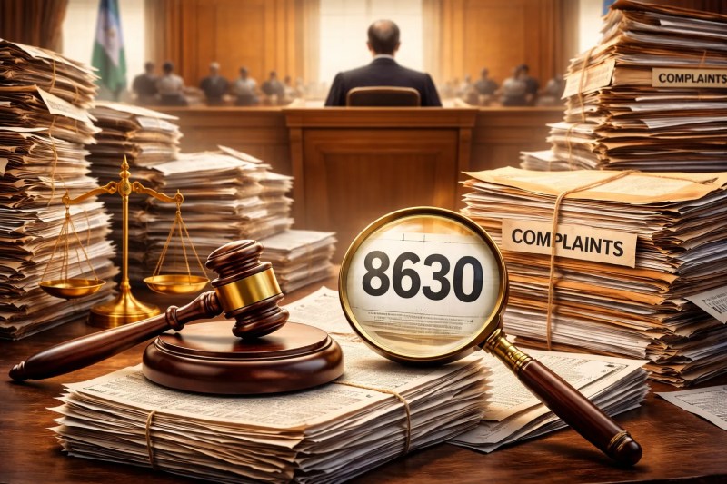 judicial accountability