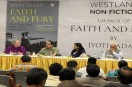 Jyoti ydav new book Faith anad Fury