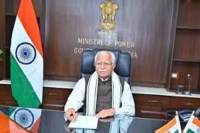 केंद्रीय मंत्री खट्टर आज आएंगे रायपुर, बजट संवाद कार्यक्रम में होंगे शामिल