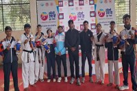 खेलो एमपी यूथ गेम्स की राज्य स्तरीय प्रतियोगिता