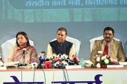 वन मंत्री केदार कश्यप ने रखा दो साल का लेखा-जोखा, वन क्षेत्रों का दायरा बढ़ा, बाघ 17 से बढ़कर 35