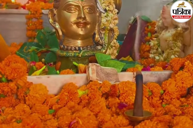 केदारनाथ मंदिर, खो नागोरियान