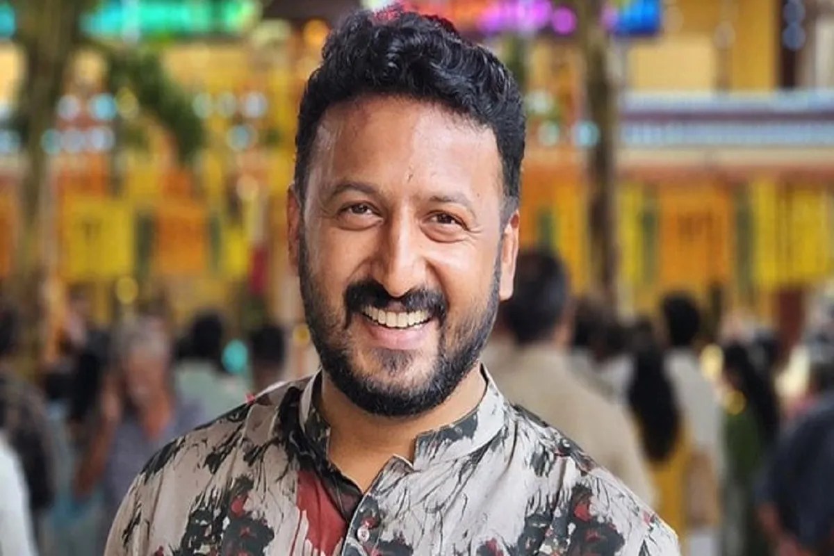 Suspended Congress MLA Rahul Mamkootathil