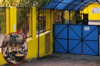 चाउमीन को लेकर हंगामा, छात्रों का दो दिन के लिए निलंबन (फोटो सोर्स : WhatsApp News Group)