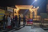 भस्म आरती री अनुमति के बावजूद दर-दर भटके श्रद्धालु