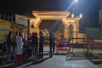 भस्म आरती री अनुमति के बावजूद दर-दर भटके श्रद्धालु