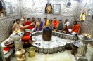 शिव नवरात्रि के दूसरे दिन भगवान महाकाल ने दिव्य स्वरूप में दर्शन