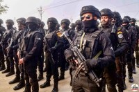 Maharashtra ATS raids Ahilyanagar Yavatmal