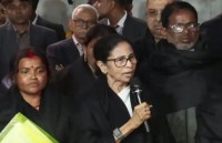 Mamata Banerjee slams Gyanesh Kumar
