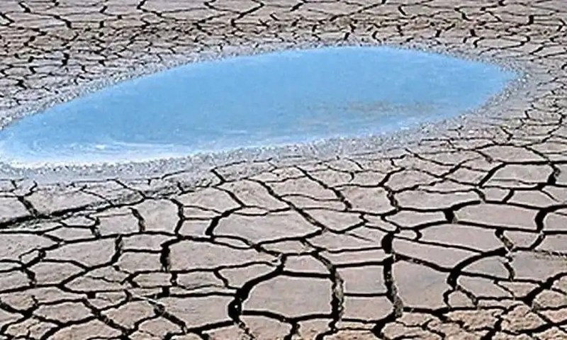 Despite sufficient rainfall, a water crisis is feared in three taluks!