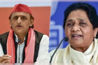 मायावती के साथ क्या अखिलेश करेंगे गठबंधन।