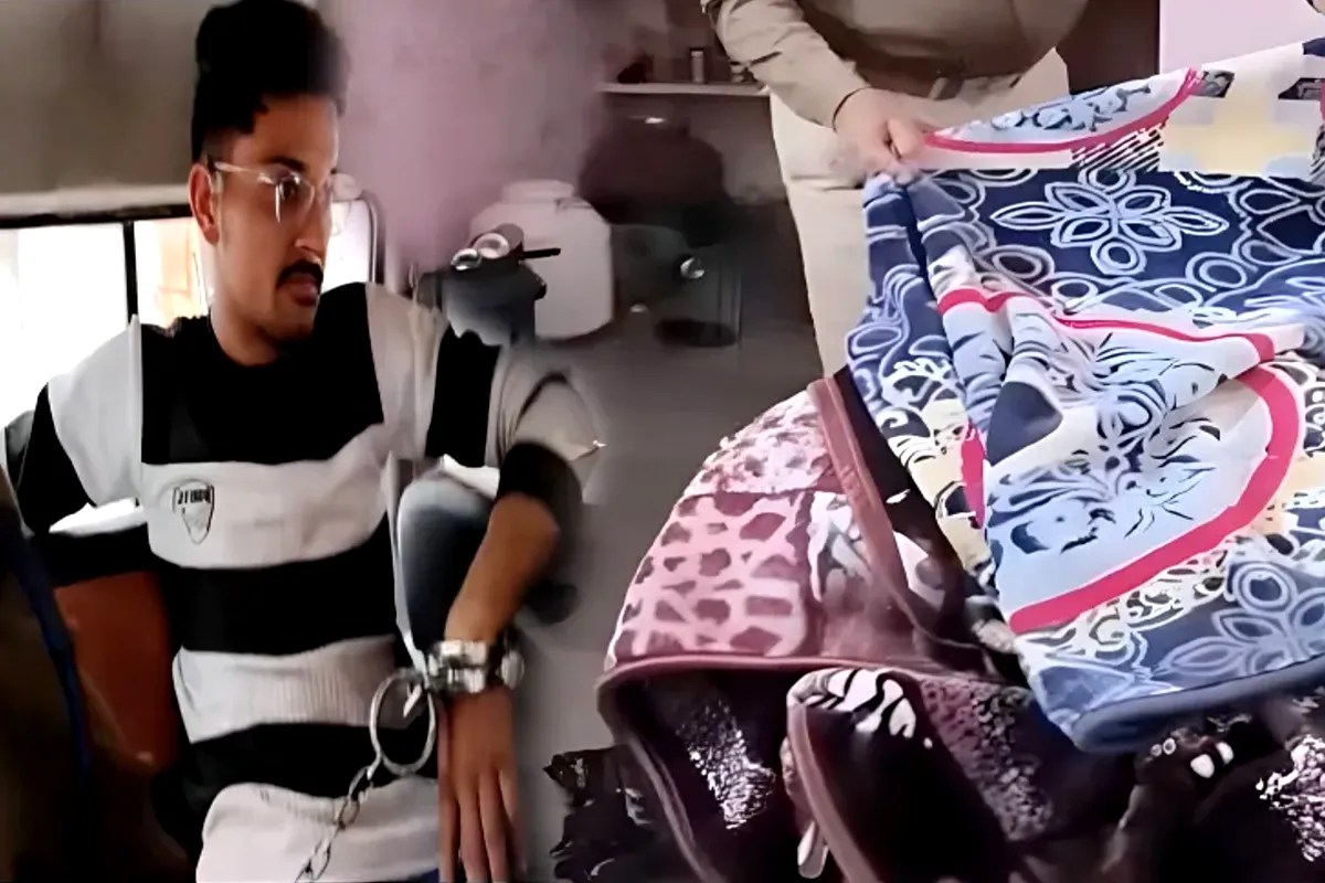 MBA Student Murder Case