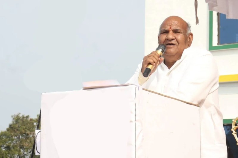 minister karan sing verma