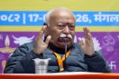 rss chief mohan bhagwat gave mantra of connecting people know what he said meerut