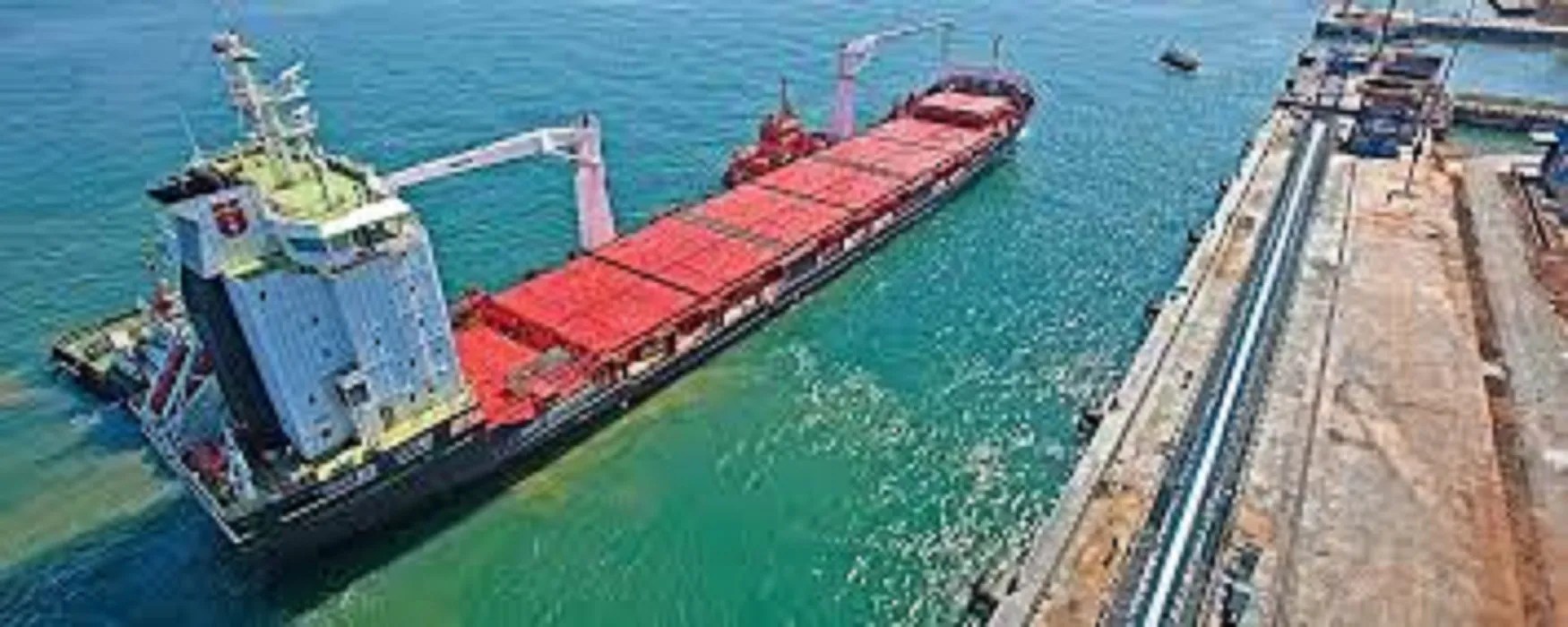 मोरमुगाओ पोर्ट