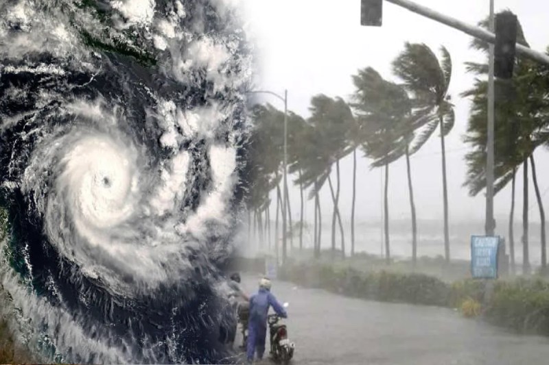 Western Disturbance Yellow Alert