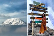 Mount Kilimanjaro