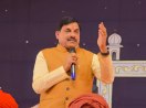mp cm dr mohan yadav in sanatan mangal mahostav bhilwara