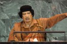 muammar Gaddafi