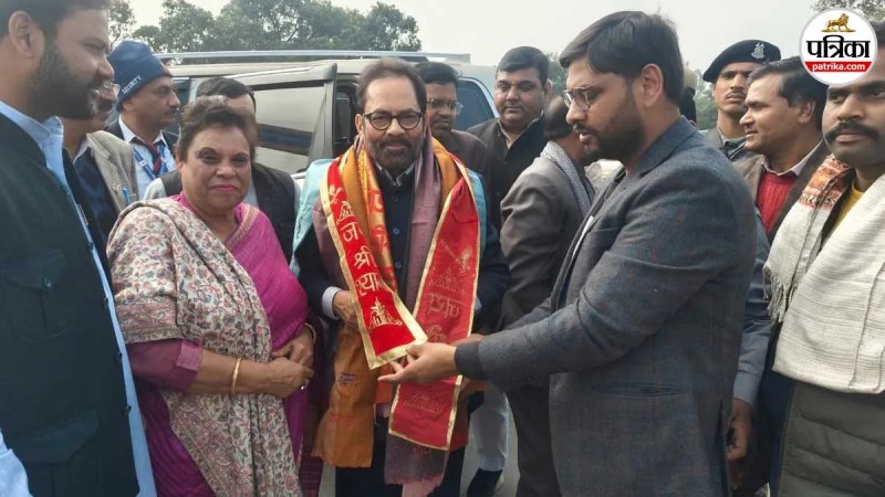 mukhtar naqvi praises budget 2026 india