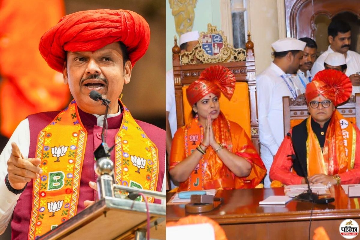 mumbai mayor Ritu Tawde