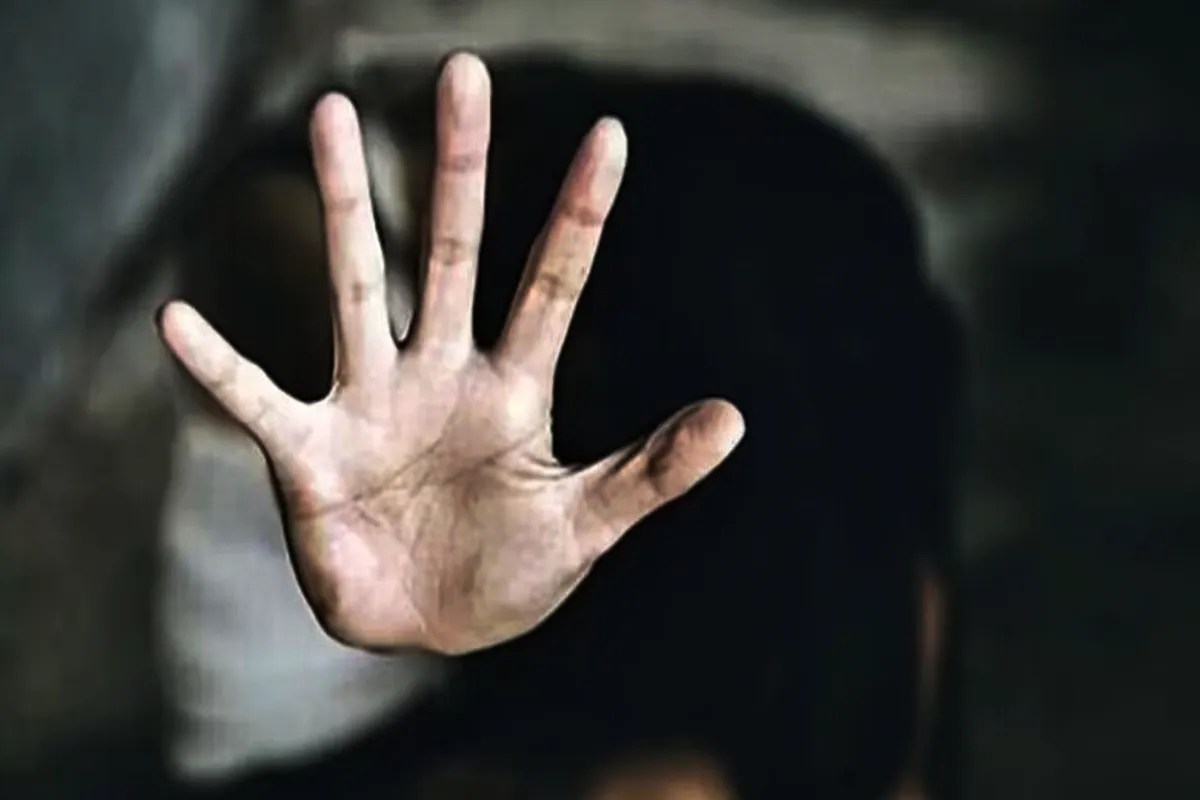 Stepfather Brutalize Minor Daughter